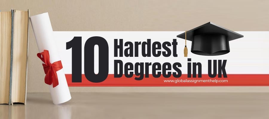 10 Hardest Degrees in UK [LATEST]